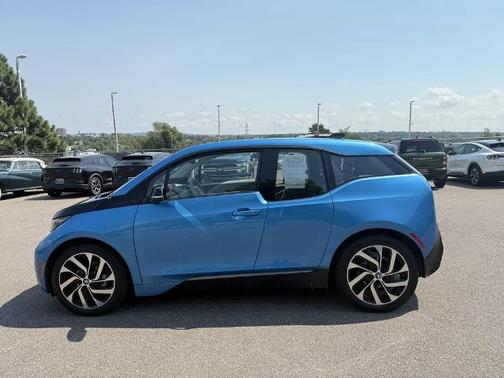 2017 BMW i3 94 AH