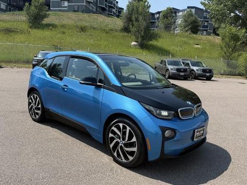 2017 BMW i3 94 AH