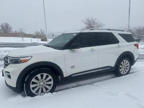 2021 Ford Explorer KING RANCH