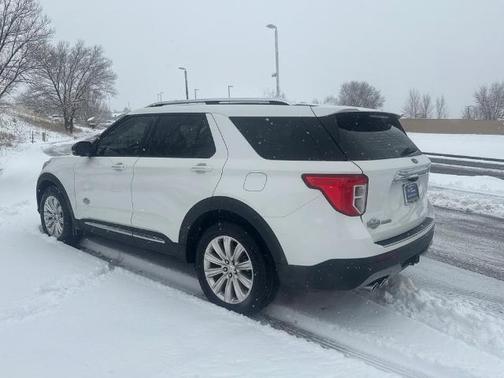 2021 Ford Explorer KING RANCH