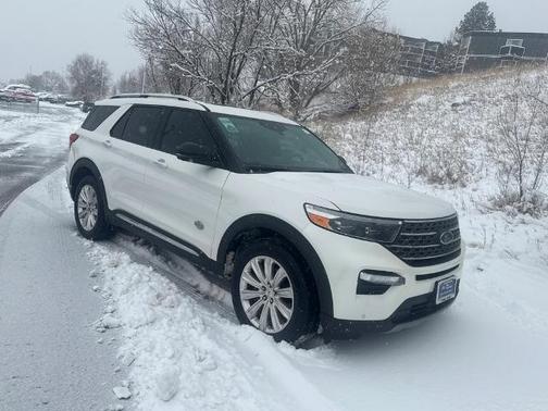 2021 Ford Explorer KING RANCH