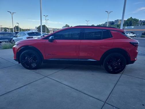 2025 Chevrolet Equinox RS