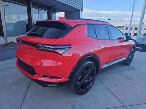 2025 Chevrolet Equinox RS