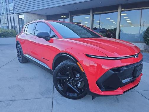 2025 Chevrolet Equinox RS