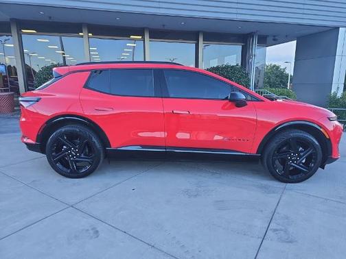 2025 Chevrolet Equinox RS
