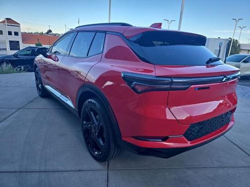 2025 Chevrolet Equinox RS