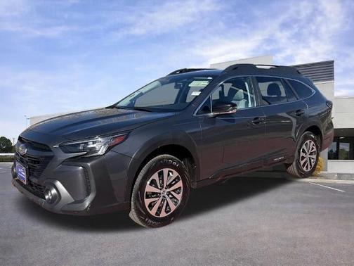 Magnetite Gray Metallic 2023 Subaru Outback PREMIUM