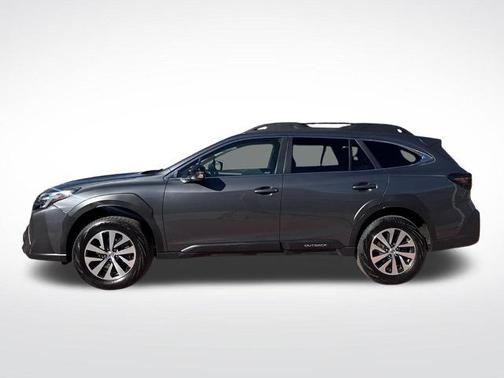 Magnetite Gray Metallic 2023 Subaru Outback PREMIUM