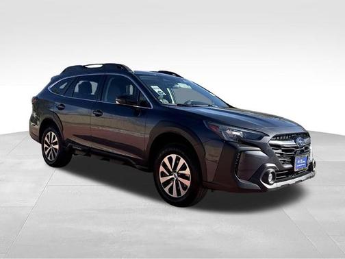 Magnetite Gray Metallic 2023 Subaru Outback PREMIUM