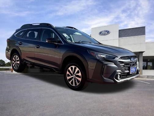 Magnetite Gray Metallic 2023 Subaru Outback PREMIUM