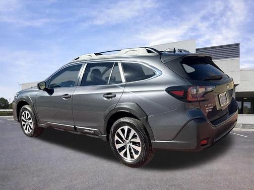 Magnetite Gray Metallic 2023 Subaru Outback PREMIUM