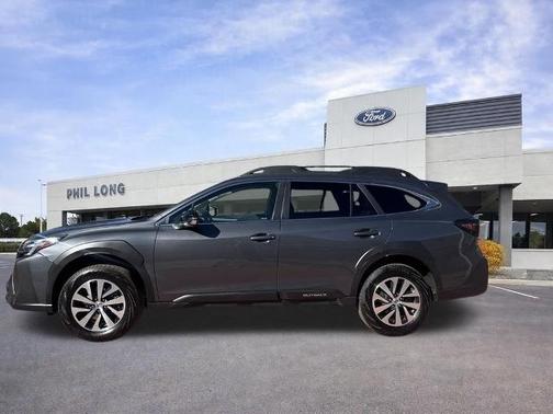 Magnetite Gray Metallic 2023 Subaru Outback PREMIUM