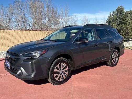 Magnetite Gray Metallic 2023 Subaru Outback PREMIUM