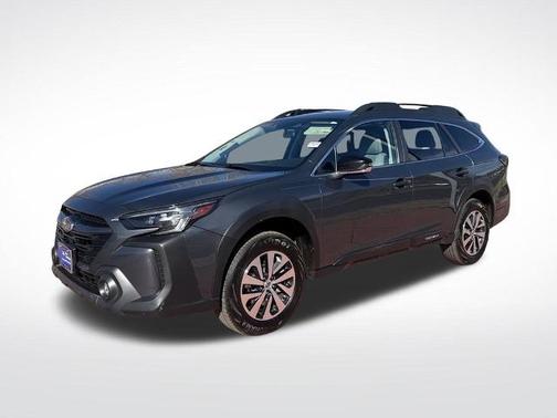 Magnetite Gray Metallic 2023 Subaru Outback PREMIUM