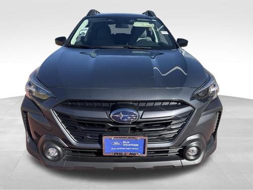 Magnetite Gray Metallic 2023 Subaru Outback PREMIUM