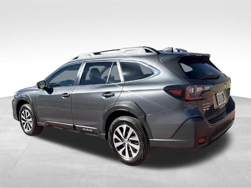 Magnetite Gray Metallic 2023 Subaru Outback PREMIUM