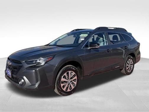 Magnetite Gray Metallic 2023 Subaru Outback PREMIUM