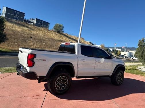 2023 Chevrolet Colorado ZR2
