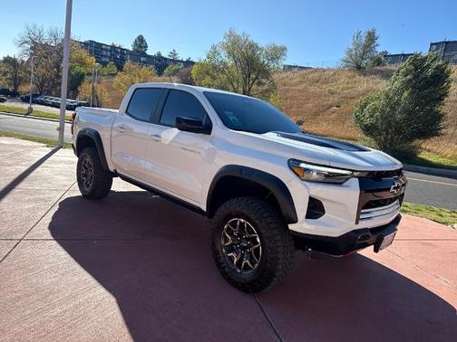 2023 Chevrolet Colorado ZR2