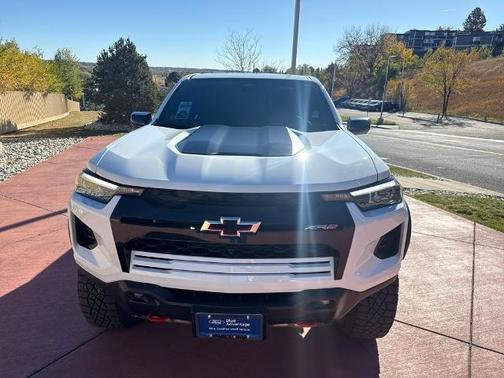 2023 Chevrolet Colorado ZR2