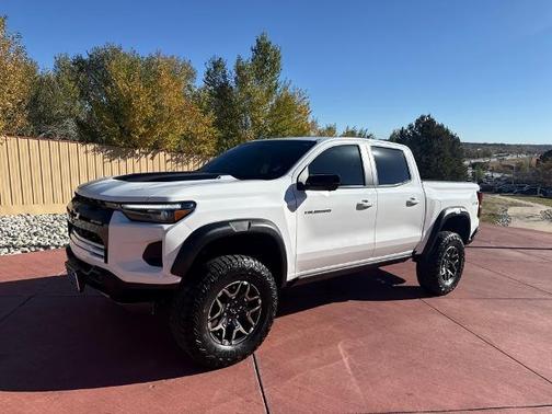 2023 Chevrolet Colorado ZR2
