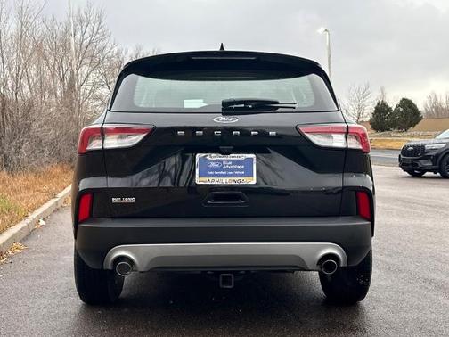 2022 Ford Escape S