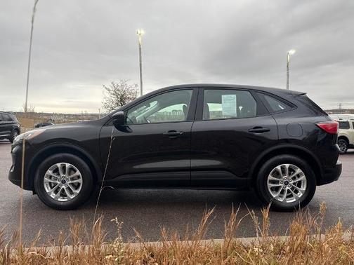 2022 Ford Escape S
