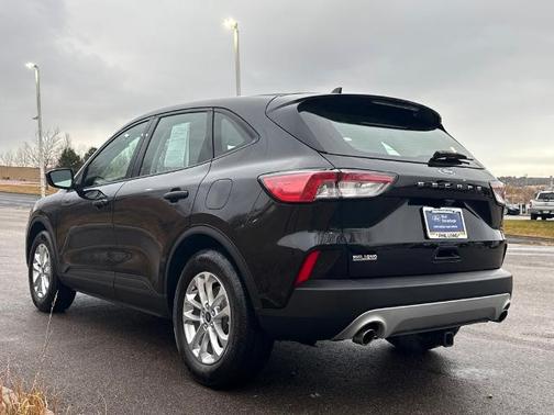 2022 Ford Escape S