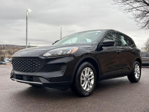 2022 Ford Escape S
