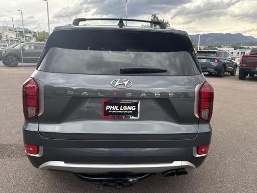 2021 Hyundai PALISADE LIMITED