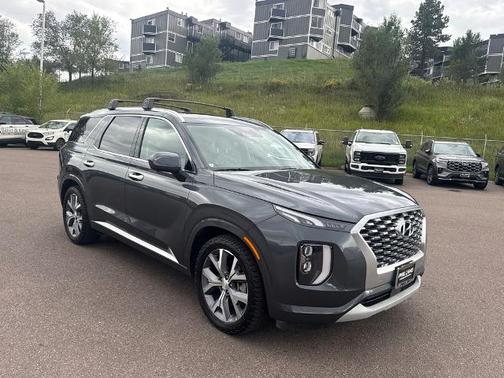 2021 Hyundai PALISADE LIMITED