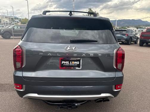 2021 Hyundai PALISADE LIMITED