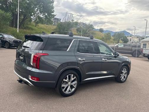 2021 Hyundai PALISADE LIMITED
