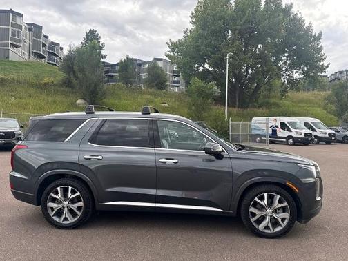 2021 Hyundai PALISADE LIMITED