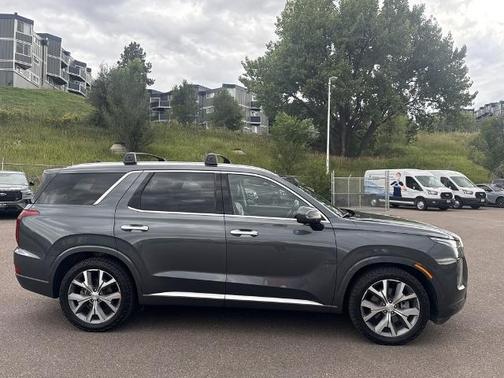 2021 Hyundai PALISADE LIMITED