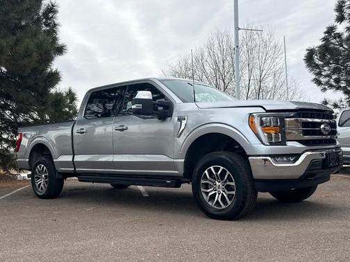 2022 Ford F-150 LARIAT