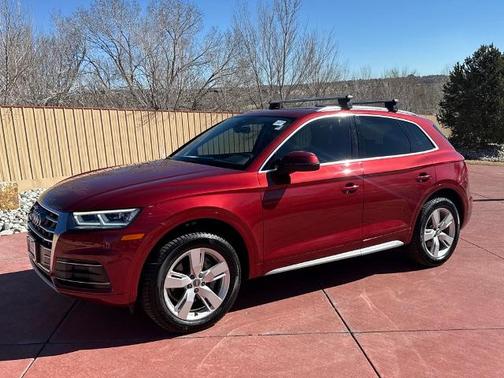 2019 Audi Q5 2.0T QUATTRO PREMIUM PLUS