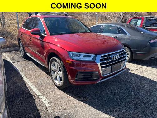 2019 Audi Q5 2.0T QUATTRO PREMIUM PLUS