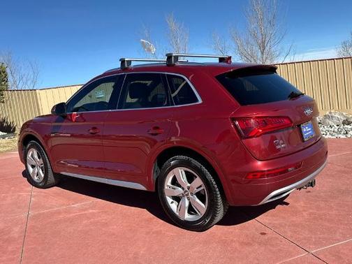 2019 Audi Q5 2.0T QUATTRO PREMIUM PLUS