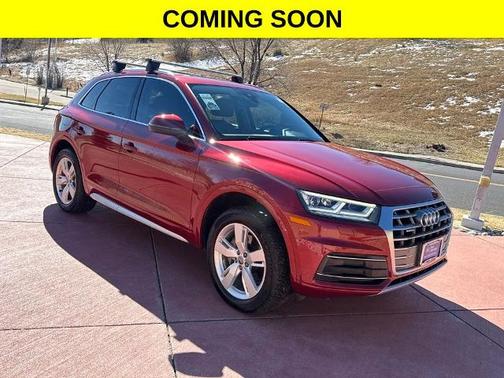 2019 Audi Q5 2.0T QUATTRO PREMIUM PLUS