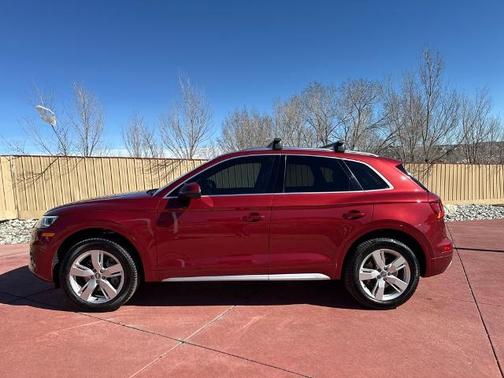2019 Audi Q5 2.0T QUATTRO PREMIUM PLUS