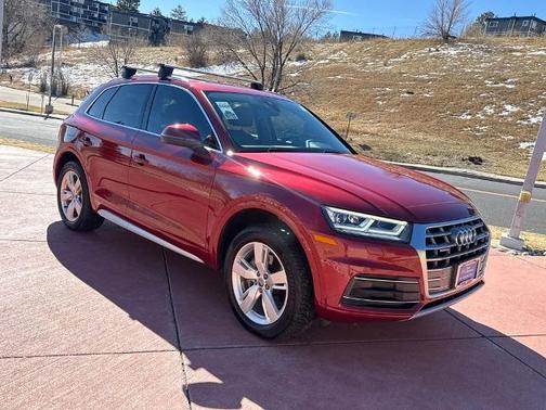 2019 Audi Q5 2.0T QUATTRO PREMIUM PLUS