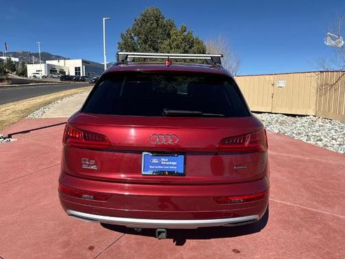 2019 Audi Q5 2.0T QUATTRO PREMIUM PLUS