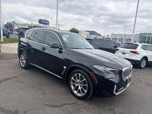 2025 BMW X5 XDRIVE50E