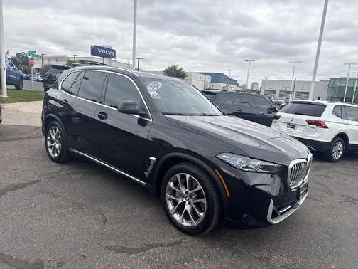2025 BMW X5 XDRIVE50E