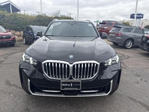 2025 BMW X5 XDRIVE50E