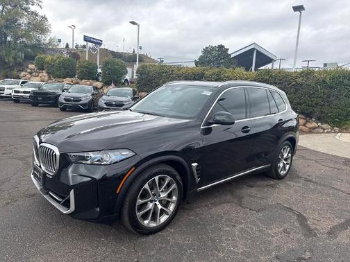 2025 BMW X5 XDRIVE50E