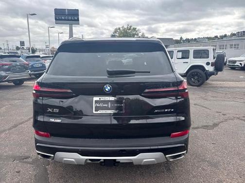 2025 BMW X5 XDRIVE50E