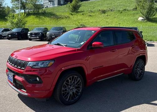 2023 Jeep Compass LIMITED