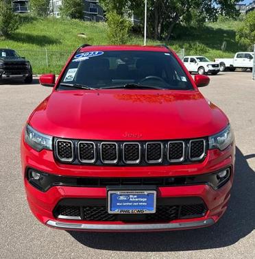 2023 Jeep Compass LIMITED